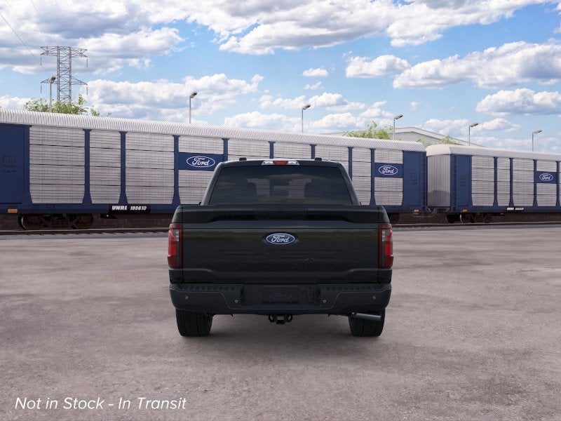 2026 Ford F-150 STX 4WD SuperCrew 5.5' Box