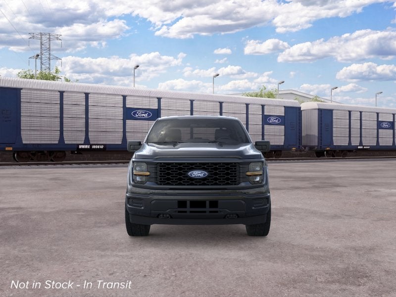 2026 Ford F-150 STX 4WD SuperCrew 5.5' Box