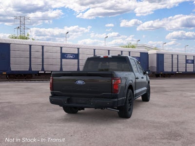 2026 Ford F-150 STX 4WD SuperCrew 5.5' Box