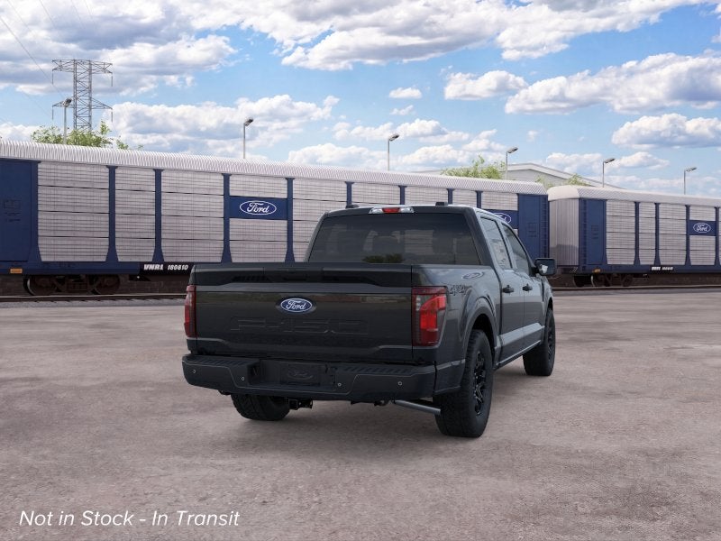 2026 Ford F-150 STX 4WD SuperCrew 5.5' Box