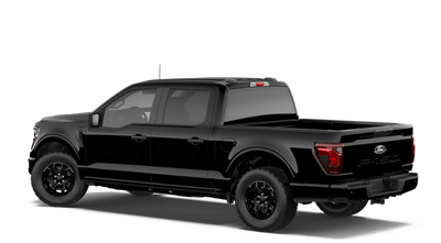 2026 Ford F-150 STX 4WD SuperCrew 5.5' Box