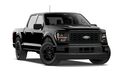 2026 Ford F-150 STX 4WD SuperCrew 5.5' Box