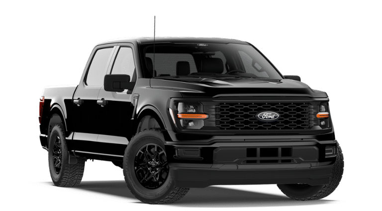 2026 Ford F-150 STX 4WD SuperCrew 5.5' Box