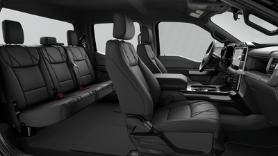 2026 Ford F-150 STX 4WD SuperCrew 5.5' Box
