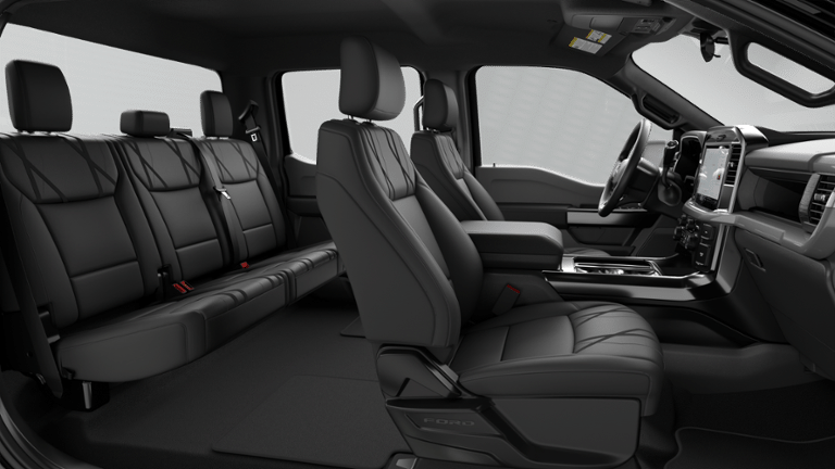 2026 Ford F-150 STX 4WD SuperCrew 5.5' Box