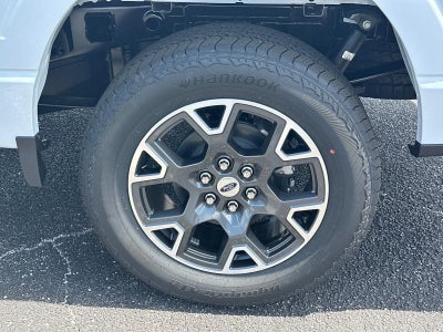 2025 Ford F-150 STX 4WD SUPERCREW 5.5' BO