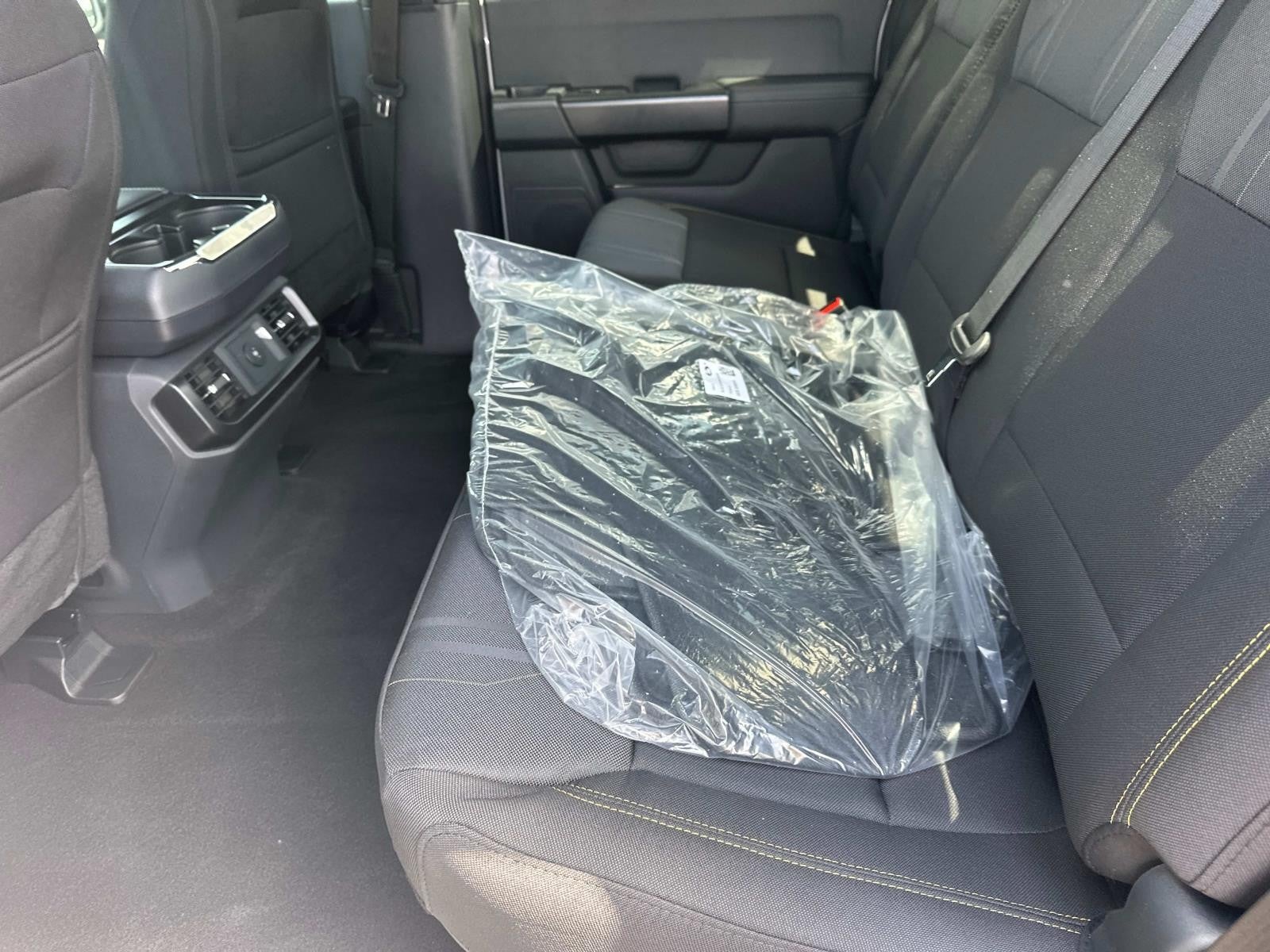 2025 Ford F-150 STX 4WD SUPERCREW 5.5' BO