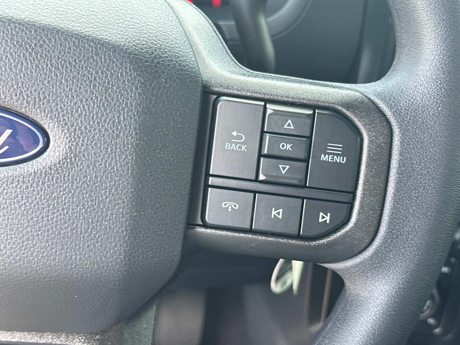 2025 Ford F-150 STX 4WD SUPERCREW 5.5' BO