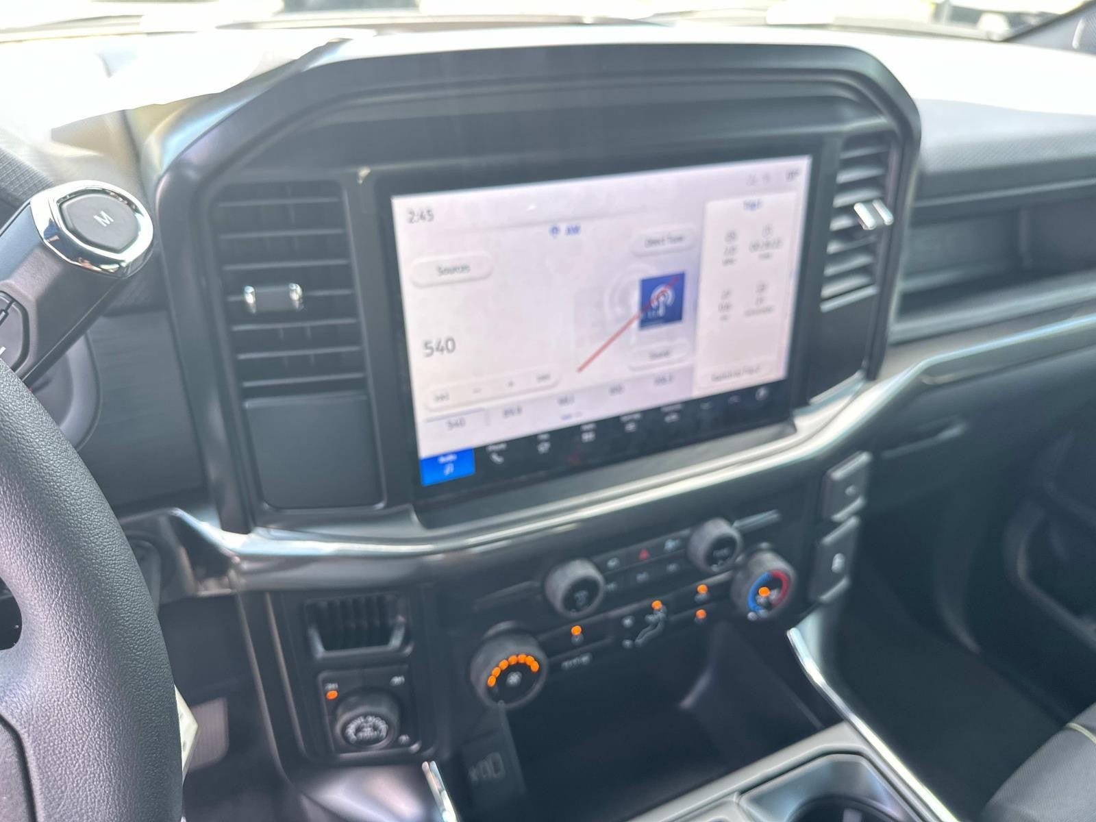 2025 Ford F-150 STX 4WD SUPERCREW 5.5' BO