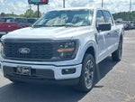 2025 Ford F-150 STX 4WD SUPERCREW 5.5' BO