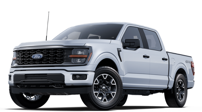 2025 Ford F-150 STX 4WD SUPERCREW 5.5' BO