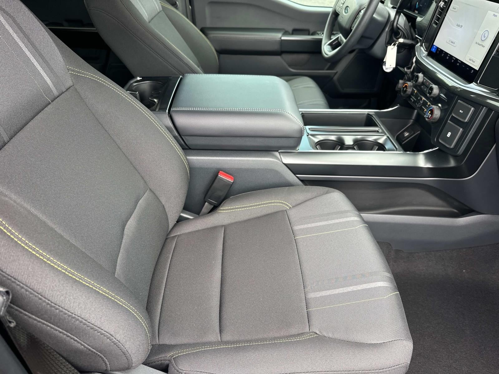 2025 Ford F-150 STX 4WD SUPERCREW 5.5' BO