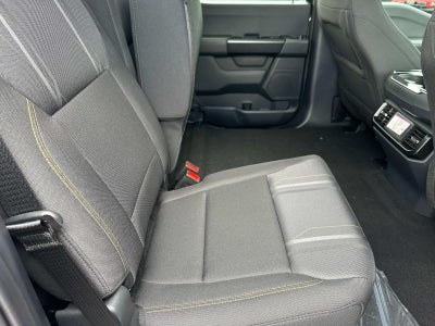 2025 Ford F-150 STX 4WD SUPERCREW 5.5' BO