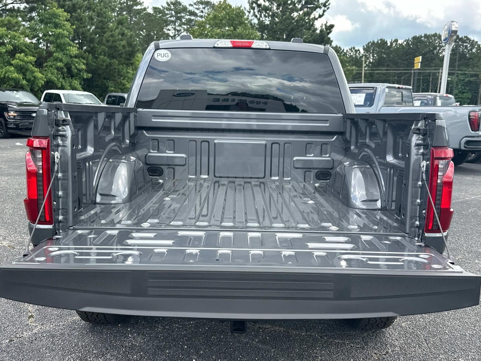 2025 Ford F-150 STX 4WD SUPERCREW 5.5' BO