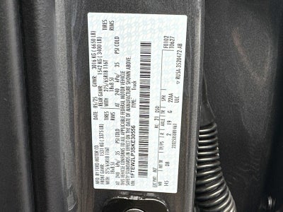 2025 Ford F-150 STX 4WD SUPERCREW 5.5' BO