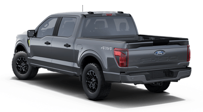 2025 Ford F-150 STX 4WD SUPERCREW 5.5' BO