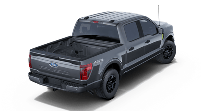 2025 Ford F-150 STX 4WD SUPERCREW 5.5' BO