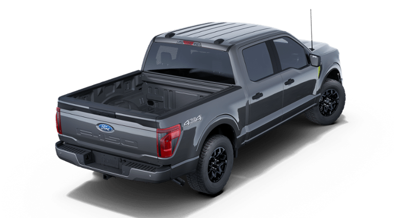 2025 Ford F-150 STX 4WD SUPERCREW 5.5' BO