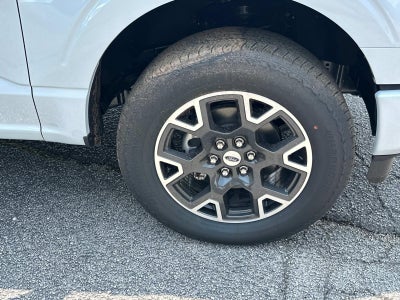 2025 Ford F-150 STX 4WD SUPERCREW 5.5' BO