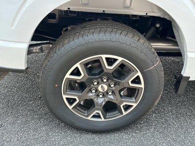 2025 Ford F-150 STX 4WD SUPERCREW 5.5' BO