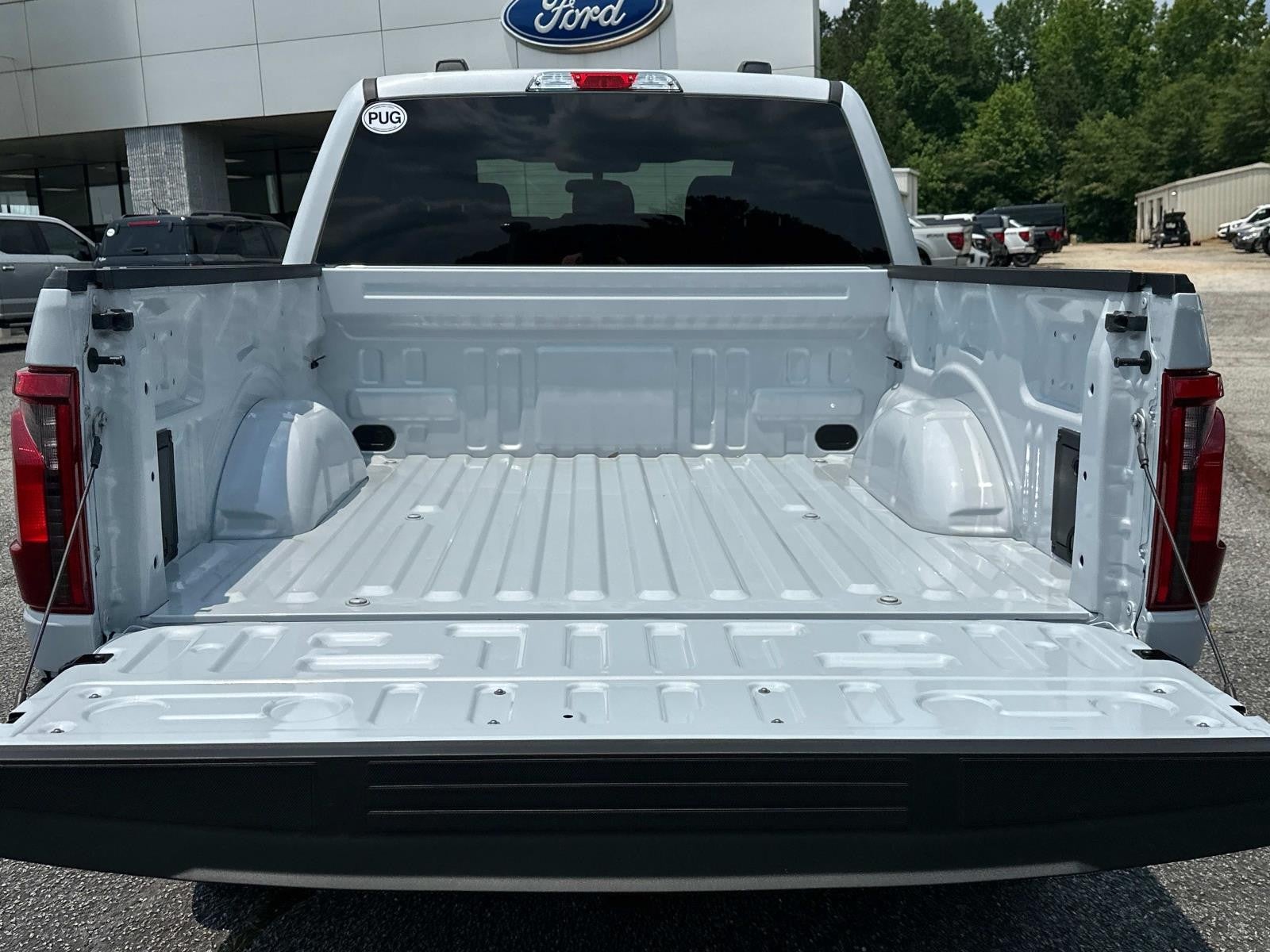 2025 Ford F-150 STX 4WD SUPERCREW 5.5' BO