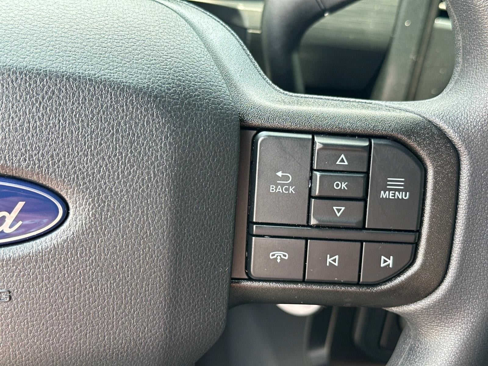 2025 Ford F-150 STX 4WD SUPERCREW 5.5' BO