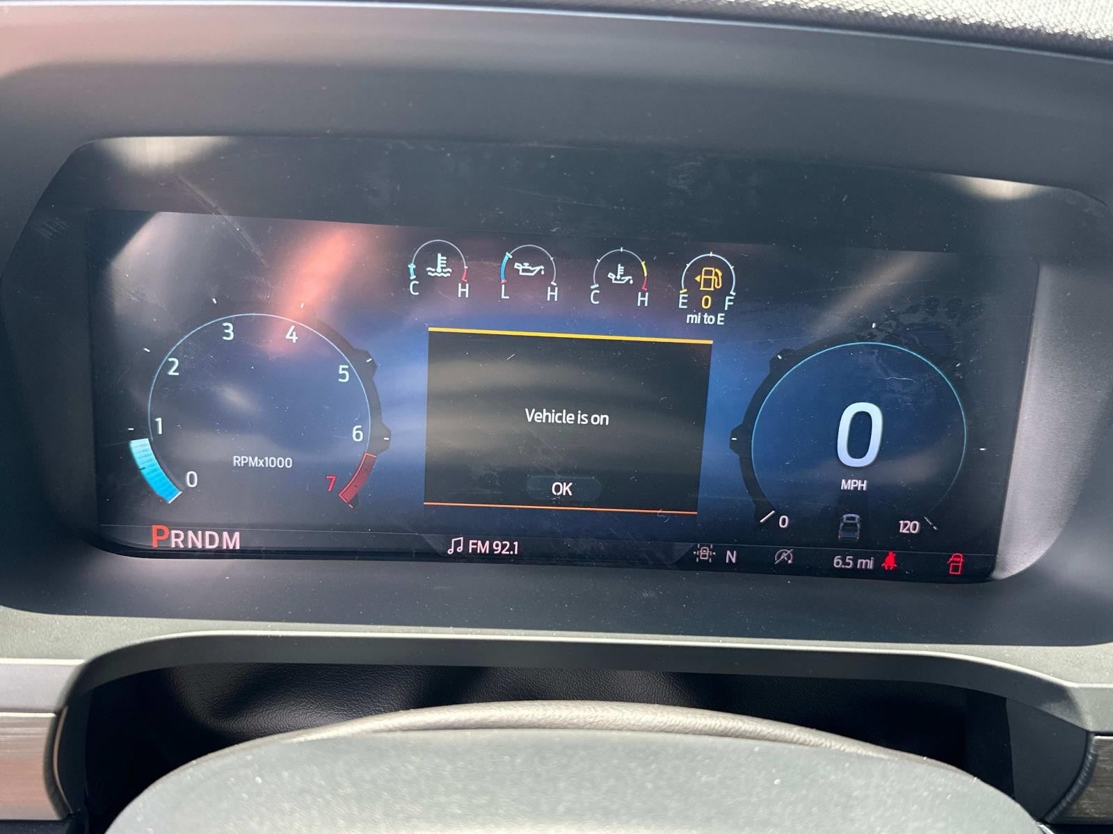 2025 Ford F-150 STX 4WD SUPERCREW 5.5' BO