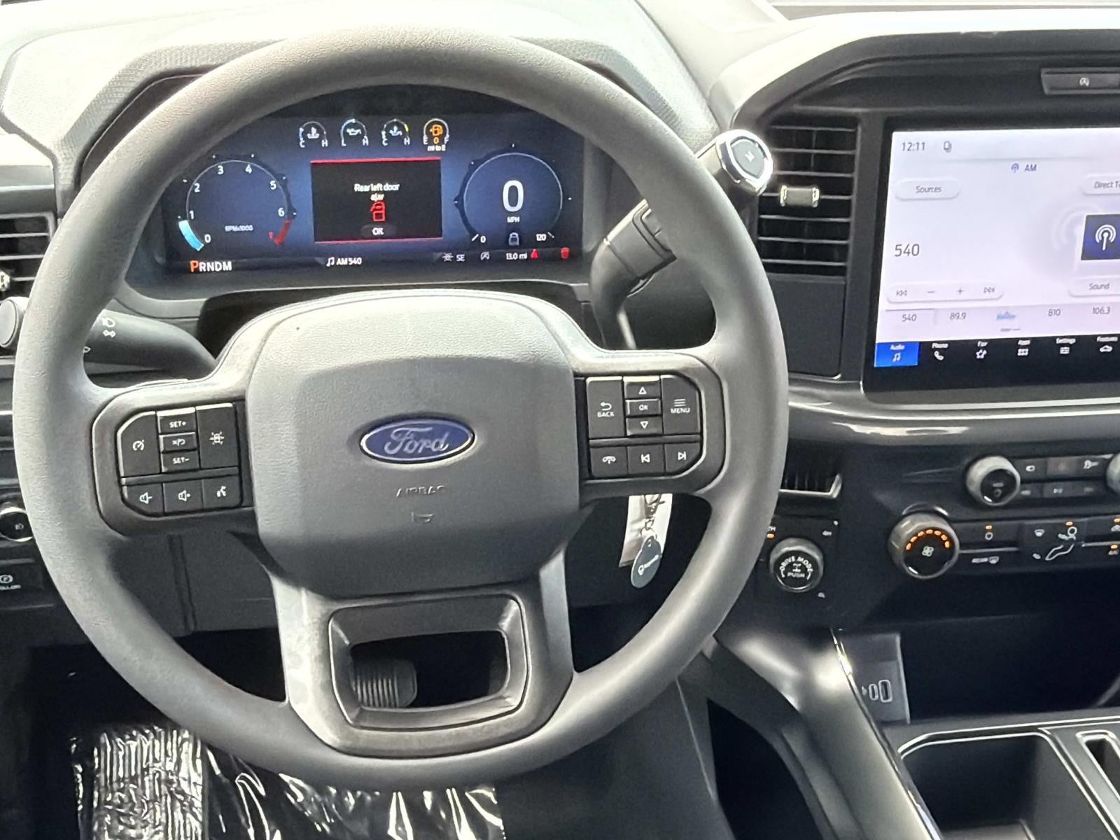 2026 Ford F-150 STX 4WD SUPERCREW 5.5' BO