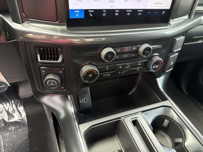 2026 Ford F-150 STX 4WD SUPERCREW 5.5' BO