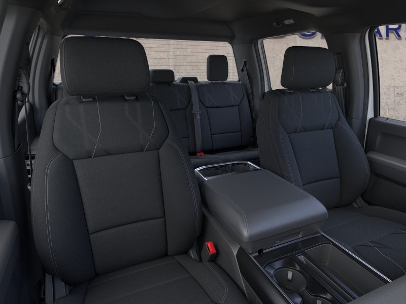 2026 Ford F-150 STX 4WD SuperCrew 5.5' Box
