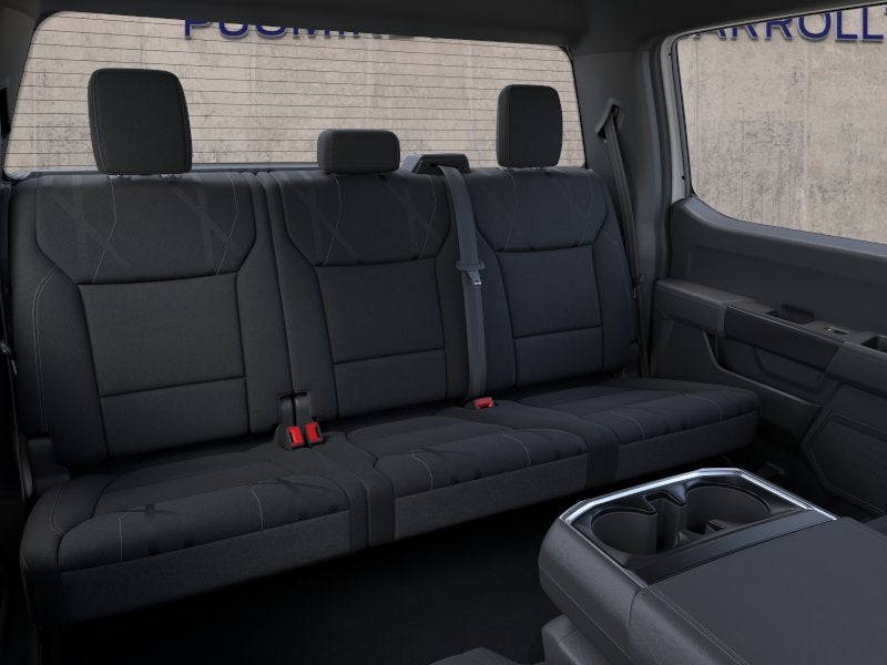 2026 Ford F-150 STX 4WD SuperCrew 5.5' Box