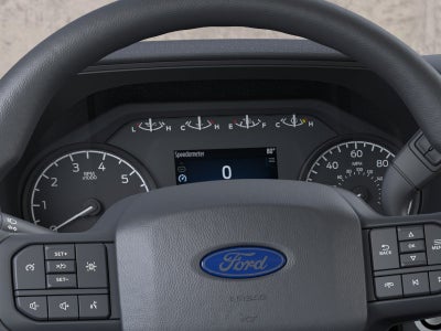 2026 Ford F-150 STX 4WD SuperCrew 5.5' Box