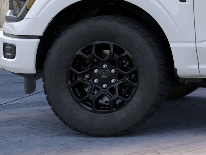 2026 Ford F-150 STX 4WD SuperCrew 5.5' Box