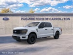 2026 Ford F-150 STX 4WD SuperCrew 5.5' Box