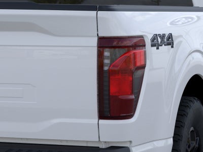 2026 Ford F-150 STX 4WD SuperCrew 5.5' Box