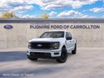 2026 Ford F-150 STX 4WD SuperCrew 5.5' Box