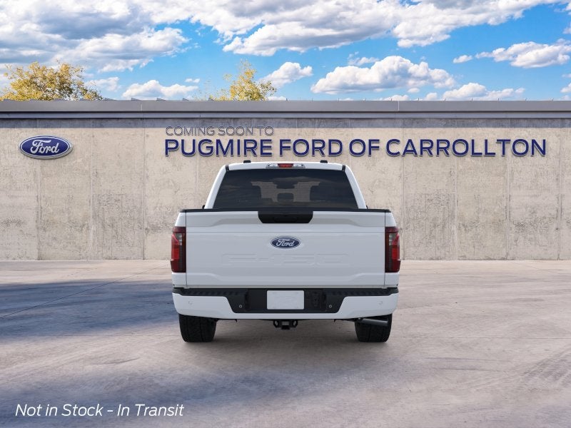 2026 Ford F-150 STX 4WD SuperCrew 5.5' Box