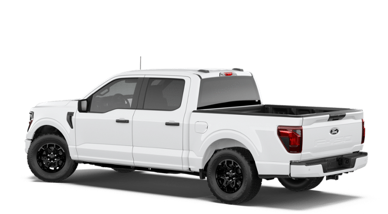 2026 Ford F-150 STX 4WD SuperCrew 5.5' Box