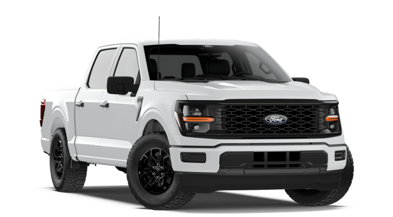 2026 Ford F-150 STX 4WD SuperCrew 5.5' Box
