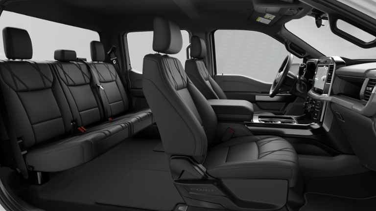 2026 Ford F-150 STX 4WD SuperCrew 5.5' Box