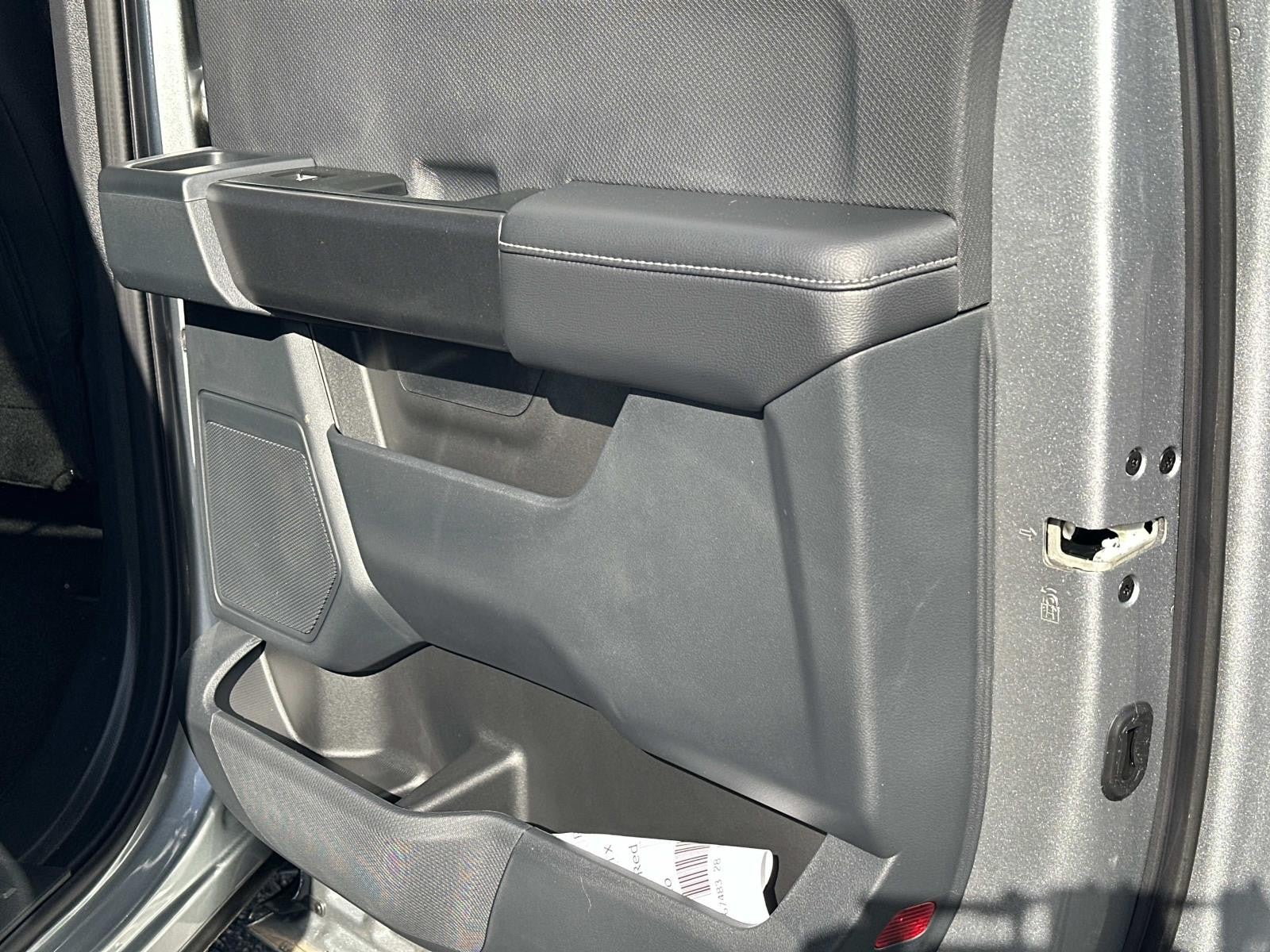 2025 Ford F-150 STX 4WD SUPERCREW 5.5' BO