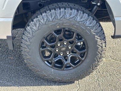 2025 Ford F-150 STX 4WD SUPERCREW 5.5' BO