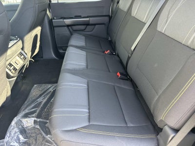 2025 Ford F-150 STX 4WD SUPERCREW 5.5' BO