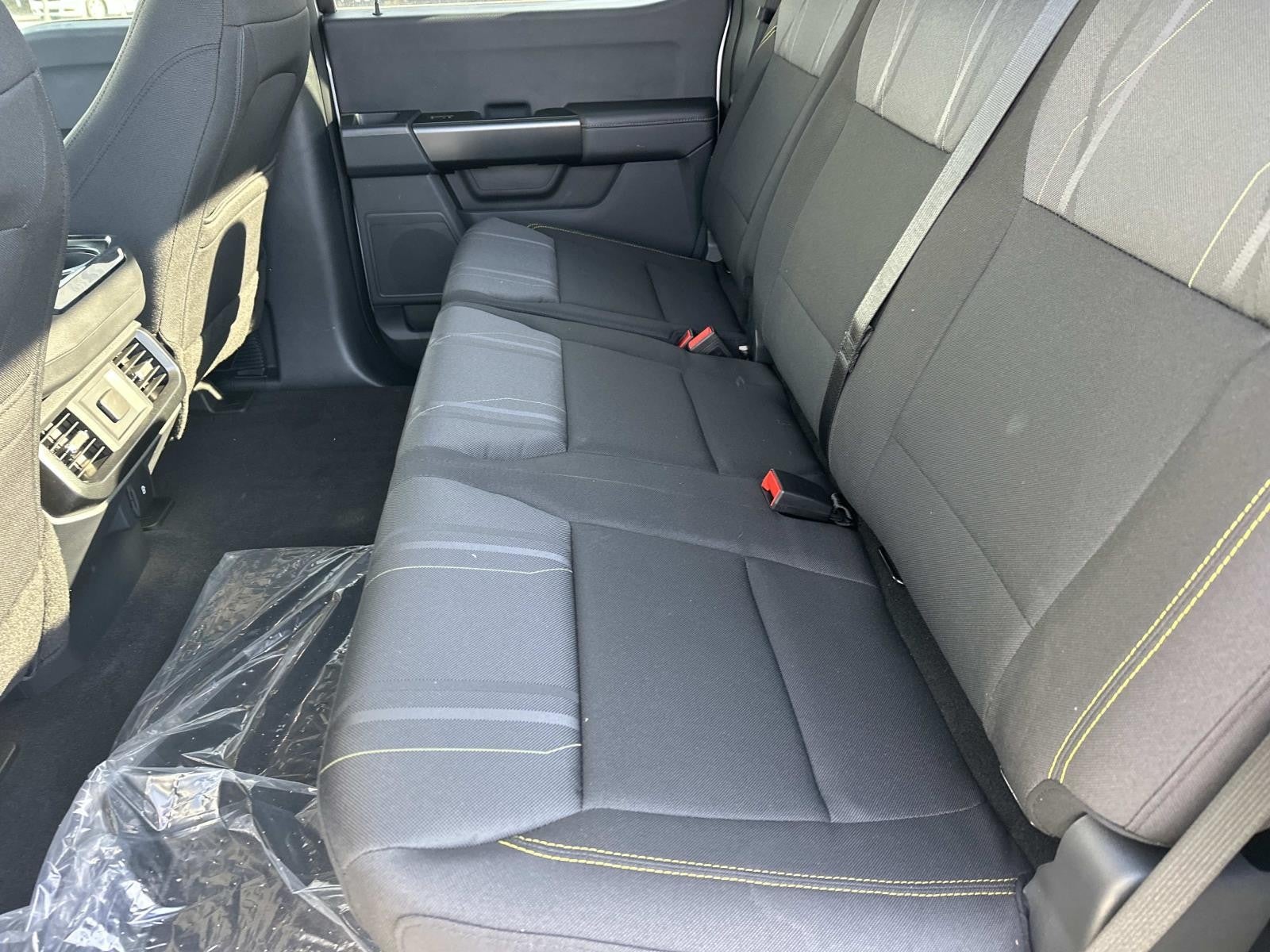 2025 Ford F-150 STX 4WD SUPERCREW 5.5' BO