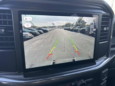 2025 Ford F-150 STX 4WD SUPERCREW 5.5' BO