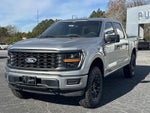 2025 Ford F-150 STX 4WD SUPERCREW 5.5' BO