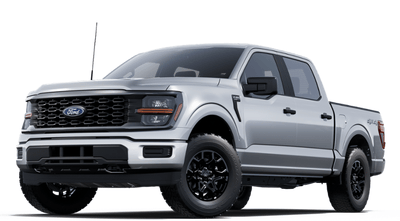 2025 Ford F-150 STX 4WD SUPERCREW 5.5' BO
