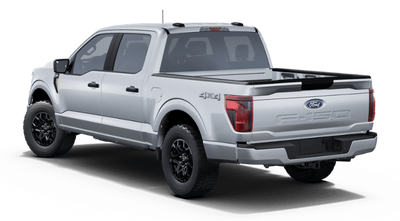 2025 Ford F-150 STX 4WD SUPERCREW 5.5' BO