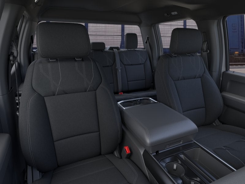 2026 Ford F-150 STX 4WD SuperCrew 5.5' Box