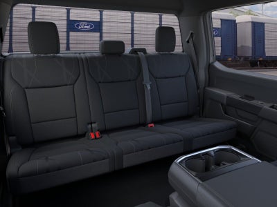 2026 Ford F-150 STX 4WD SuperCrew 5.5' Box